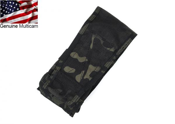 G TMC C Double M4 Vertical Pouch ( Multicam Black )